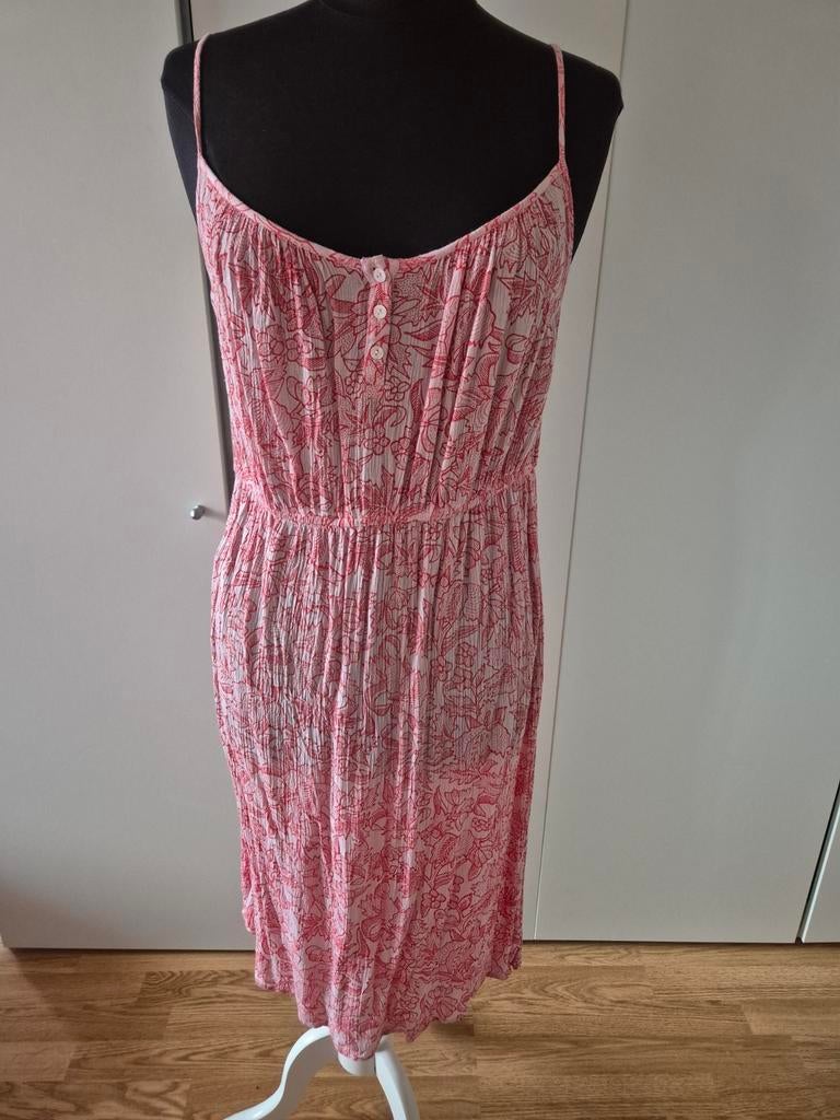 Rood/wit Dorothy Perkins jurk - maat 42 ***zgan***, Kleding | Dames, Maat 42/44 (L), Ophalen of Verzenden, Zo goed als nieuw, Dorothy Perkins