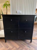 IKEA HEMNES Schoenenkast donkerbruin, Huis en Inrichting, Kasten | Schoenenkasten, Ophalen, Gebruikt