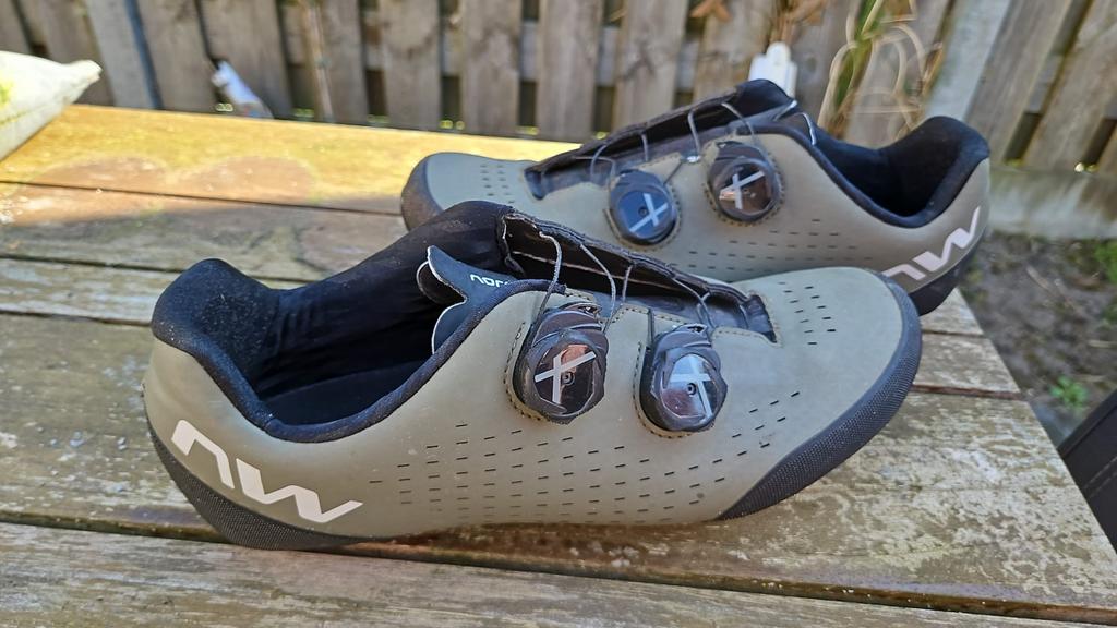 Northwave Rebel MTB/Gravelschoenen - Maat 43, Gebruikt, Heren, Schoenen, Overige maten