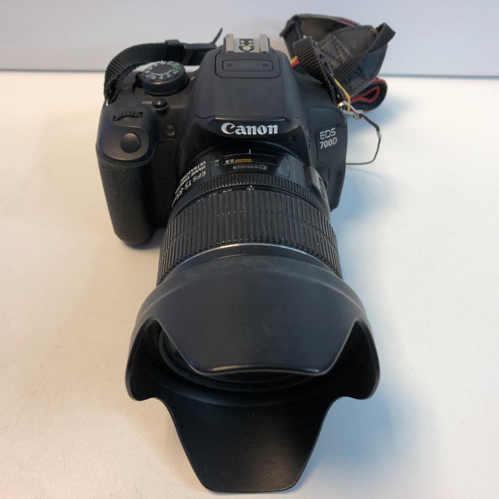 Canon EOS 700D + EF-S 15-85mm Lens + 2x Accu | Nette Staat, Canon, Zo goed als nieuw, Support@canon.com, 30-2, Shimomaruko 3-chome, Ohta-ku
Tokyo 146-8501
Japan