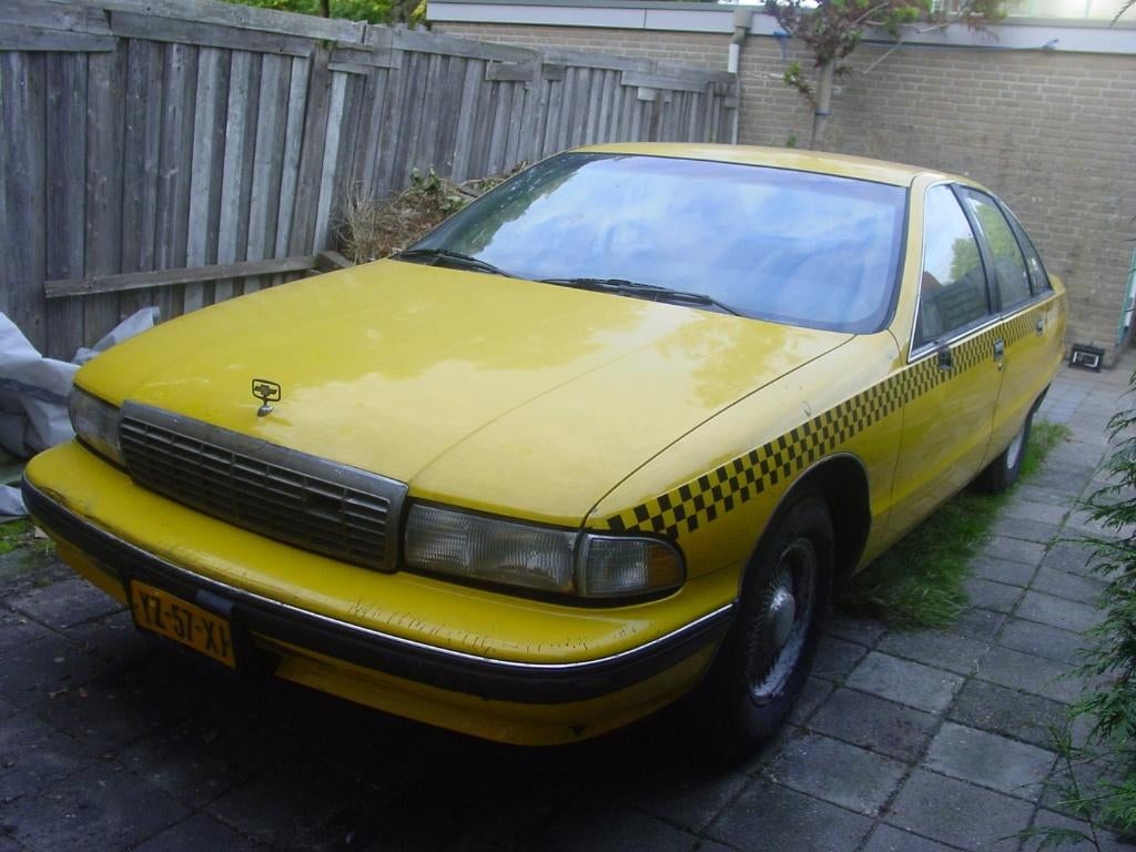 '91 Chevrolet Caprice onderdelen, Ophalen of Verzenden, Gebruikt, Chevrolet