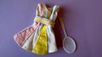 Barbie Sindy Fleur tennis outfit # 1287, Verzamelen, Ophalen of Verzenden, Zo goed als nieuw, Kleertjes