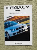 SUBARU  LEGACY, Ophalen of Verzenden, Zo goed als nieuw, Overige merken, Subaru
