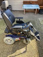 Elektrische rolstoel, Ophalen, Gebruikt, Elektrische rolstoel