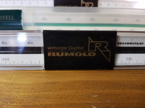 rumold driekantige schaal liniaal, Ophalen of Verzenden, 'T Olde Gre-j, Info@toldegrej.nl, Endepoelstraat 20f Didam