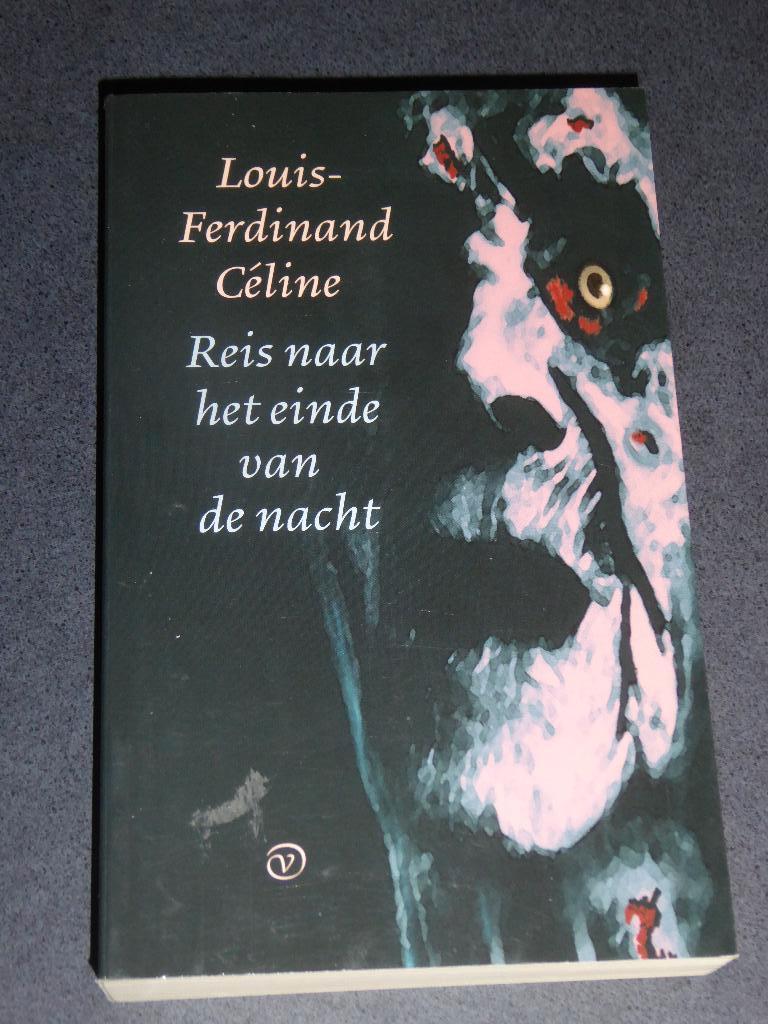 Louis-Ferdinand Céline - Reis naar het einde van de nacht, Europa overig, Verzenden, Zo goed als nieuw, Louis-Ferdinand Céline