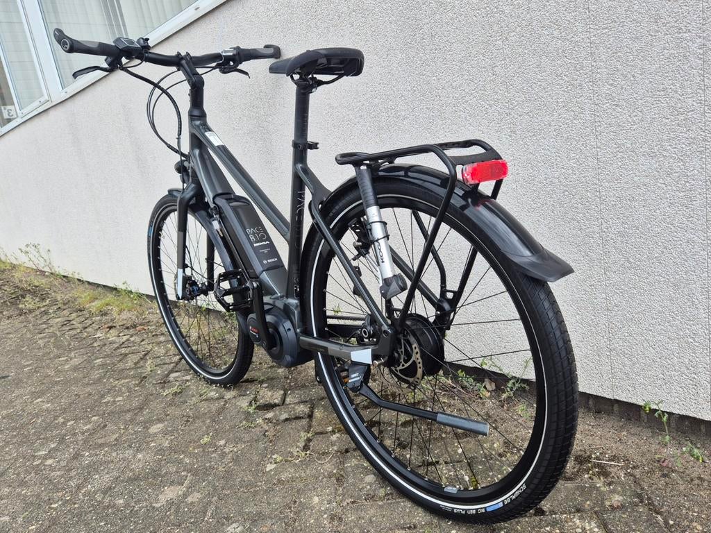 Koga E-bike PACE B10 D54 500WH(slechts 2021km gereden), Overige merken, 7202BZ, H.G.Bicicletta, Ophalen of Verzenden