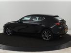 Mazda 3 2.0 e-SkyActiv-X M Hybrid 180 Comfort Bose | Head-Up, Auto's, Mazda, Voorwielaandrijving, 1998 cc, Stof, Gebruikt