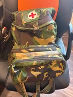 Militair medick tas. EHBO, ziekenpa. Leger., Ophalen of Verzenden, Landmacht, Overige gebieden, Overige typen