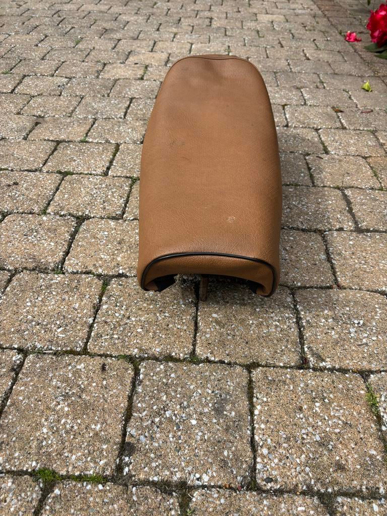 Zundapp zadel GTS 50, Fietsen en Brommers, Ophalen of Verzenden, Gebruikt, Zadel
