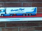 WSI  Daf  95  Xf  Super  Space  Cab  van  Euroflyer.