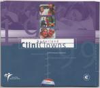 Goede doelen jaarsetjes, Ophalen of Verzenden, Overige landen, Overige waardes, Setje