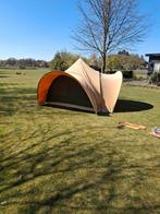 De Waard Quartz Tent, Ophalen, Gebruikt