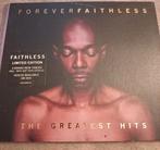 Faithless - Forever Faithless The Greatest Hits CD, Ophalen of Verzenden