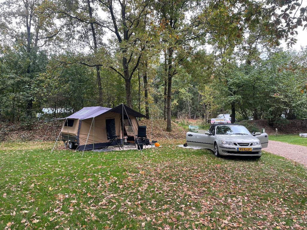 Cabanon Malawi 2.0 Vouwwagen 2024 Z.G.A.N., Caravans en Kamperen, Ophalen, Overige kleuren, Cabanon, Aanwezig