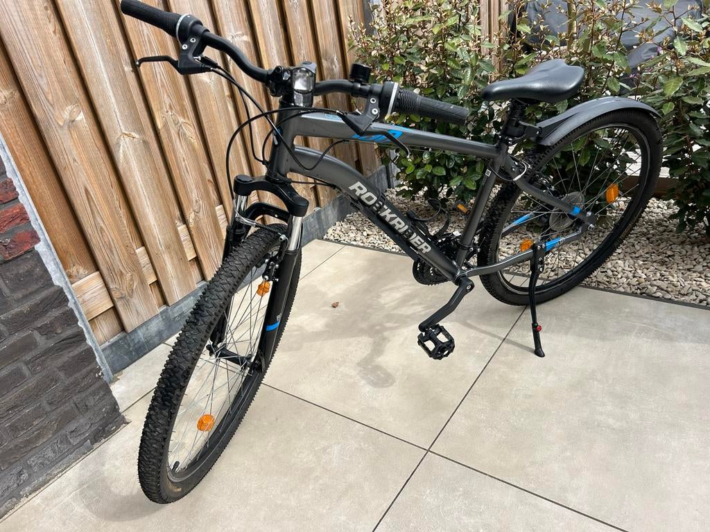 Rockrider CGF 27,5 Mountainbike - Zo goed als nieuw, Fietsen en Brommers, Fietsen | Mountainbikes en ATB, Minder dan 45 cm, Ophalen