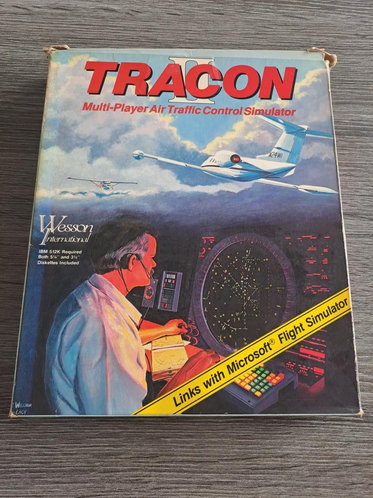 Tracon 2, Spelcomputers en Games, Gebruikt, 1 speler, Ophalen of Verzenden, Vanaf 3 jaar