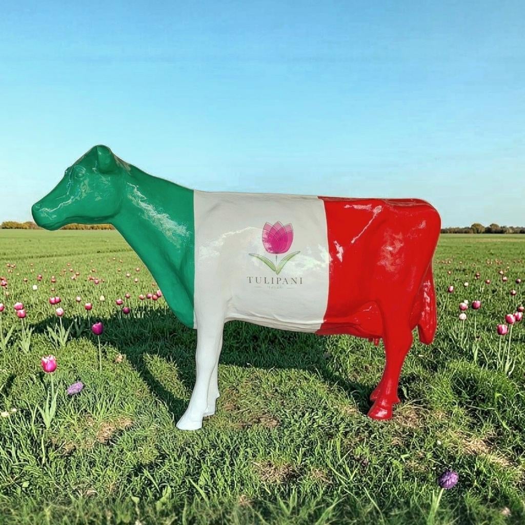 Tuinbeeld schaap polyester dieren, schapen, decorbeelden, Tuin en Terras, Tuinbeelden, Ophalen, Nieuw, Kunststof, Dierenbeeld