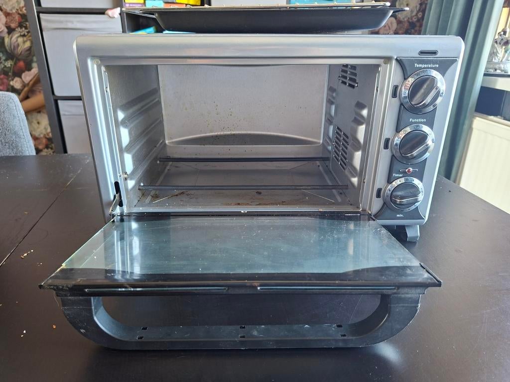 Kleine oven, Ophalen, Gebruikt, Minder dan 45 cm, Minder dan 45 cm