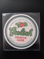 grolsch premium lager bier viltje gvg nr. 364, Ophalen of Verzenden, Nieuw, Viltje(s), Grolsch