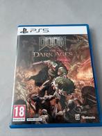 DOOM The Dark Ages PS5, Spelcomputers en Games, Games | Sony PlayStation 5, Online, Vanaf 18 jaar, Shooter, 1 speler