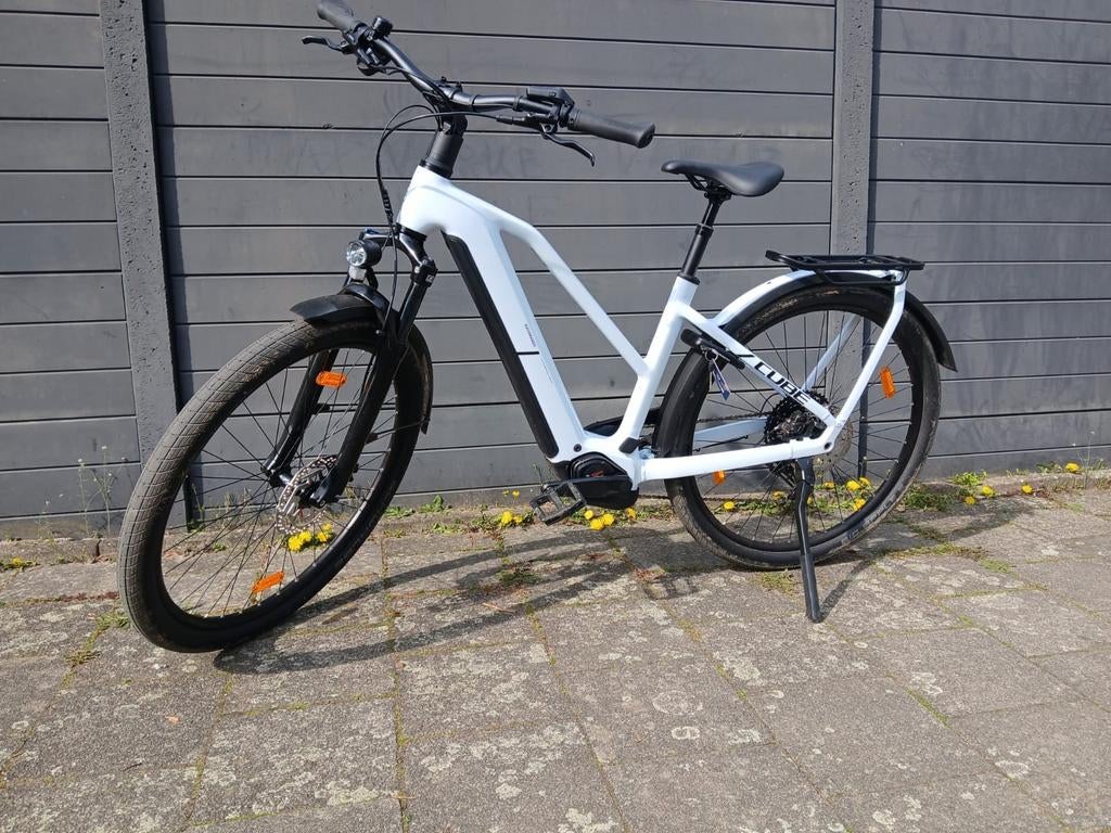 Cube kathmandu ON1 hybrid, Ophalen, Zo goed als nieuw, Cube