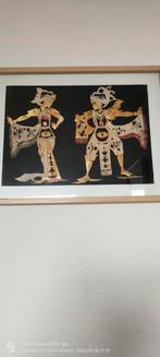 Indonesische kunst, Ophalen