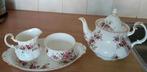 Royal Albert Lavender Rose Theeservies - Vintage, Overige typen, Ophalen of Verzenden, Zo goed als nieuw, Overige stijlen