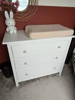 IKEA Hemnes Commode - Zo goed als nieuw met mooie knopjes, Ophalen, 50 tot 70 cm, 100 cm of meer, Zo goed als nieuw