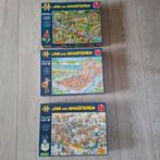 Jan van Haasteren puzzels, Ophalen of Verzenden, 500 t/m 1500 stukjes, Zo goed als nieuw, Legpuzzel