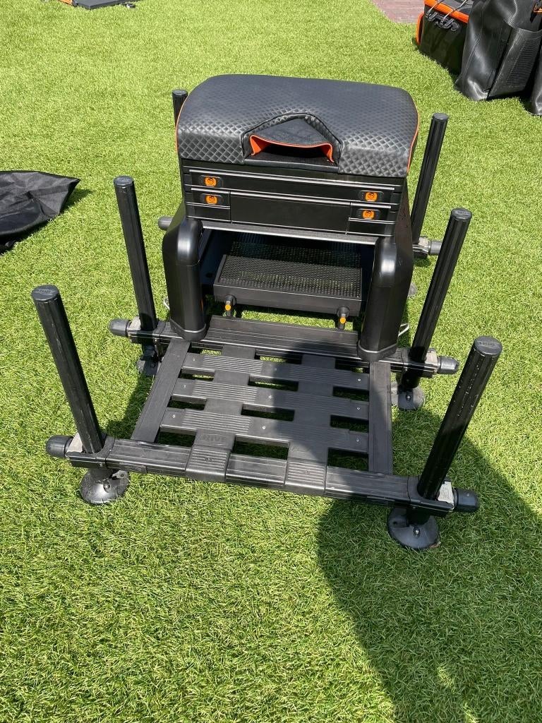 Guru- Rive RSW seatbox, Watersport en Boten, Ophalen, Zo goed als nieuw, Overige typen