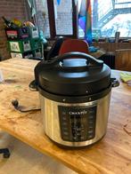 Crockpot Multi Cooker - Slowcooker & Hogedrukpan, Ophalen, Timer, Gebruikt