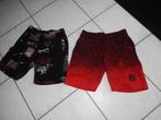 2 korte broeken maat M (zgan), Ophalen, Zo goed als nieuw, Jongen, Broek