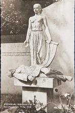 Steenwijk - Monument '40-'45 Hildo Krop, Verzamelen, Ansichtkaarten | Nederland, Verzenden, 1960 tot 1980, Overijssel