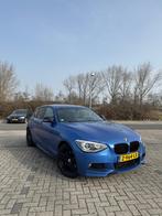 BMW 1-Serie 2.0 125I 5DR AUT 2012 Blauw, Achterwielaandrijving, 4 cilinders, Blauw, Alcantara