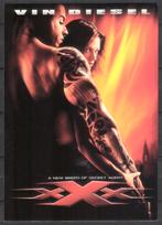 Triple X - Vin Diesel, Verzenden, 1980 tot heden, Ongelopen, Sterren en Beroemdheden