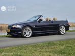 BMW 3-serie Cabrio 330Ci Executive incl Hardtop!, Gebruikt, Beige, 1595 kg, Cabriolet