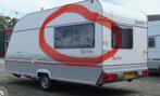 Gezocht: Caravan raam Beyerland Sprinter 440TM links achter, Ophalen of Verzenden, Zo goed als nieuw