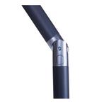 Parasol Lugo 200cm (grijs), Voltaweg 1 5466 AZ Veghel, Nieuw, Ophalen of Verzenden, Info@rhinoman‑europe.com