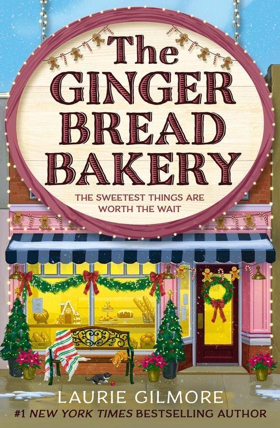 Dream Harbor - The Gingerbread Bakery - Laurie Gilmore, Boeken, Romans, Nieuw, Verzenden