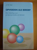 Opvoeden als Beroep, Ophalen of Verzenden, Gamma, Gelezen, HBO