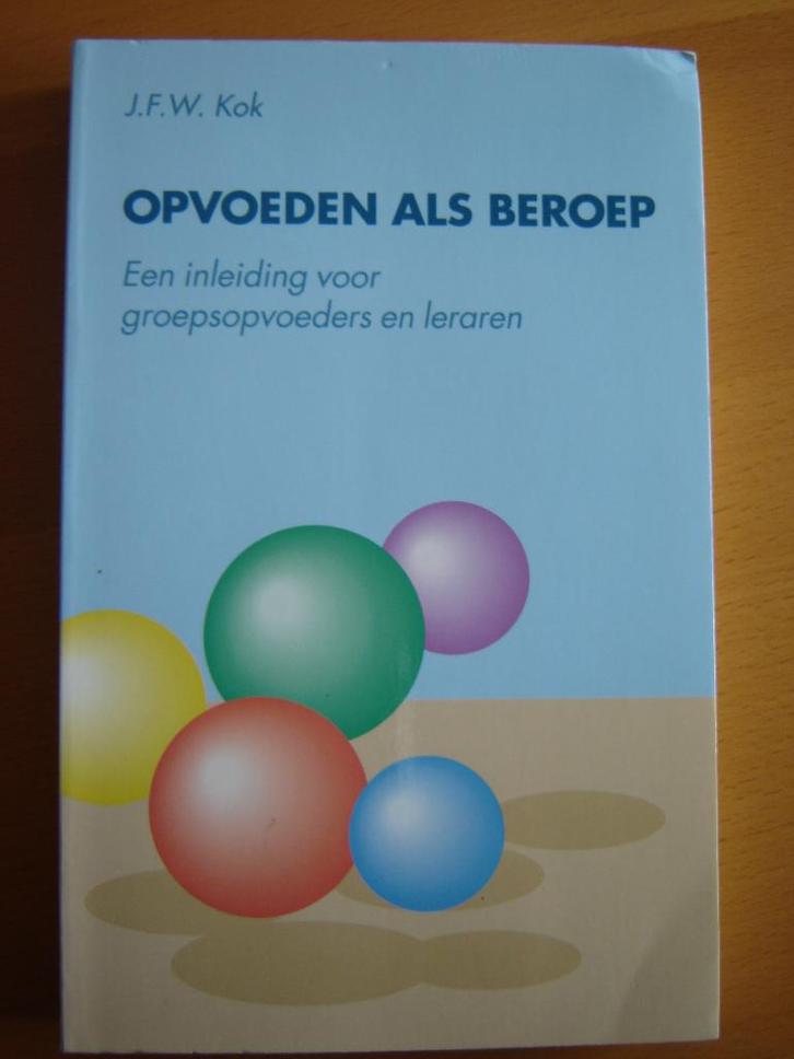 Opvoeden als Beroep, Boeken, Studieboeken en Cursussen, Gelezen, HBO, Gamma, Ophalen of Verzenden