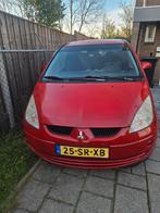 Mitsubishi Colt 1.3 Mivec CZ3 2006 Rood zie omschrijving, Auto's, Voorwielaandrijving, Colt, Origineel Nederlands, Particulier