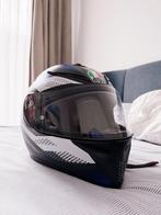 Nieuwe AGV DOT helm - Uitstekende staat - Maat L, Ophalen of Verzenden, Nieuw zonder kaartje, L, Integraalhelm