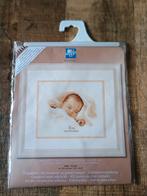 Borduurpakket - Baby, Ophalen of Verzenden, Nieuw, Borduurpakket