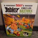 Complete verzamelaars set Asterix bij de Britten 'feves', Verzamelen, Stripfiguren, Ophalen of Verzenden, Asterix en Obelix, Zo goed als nieuw