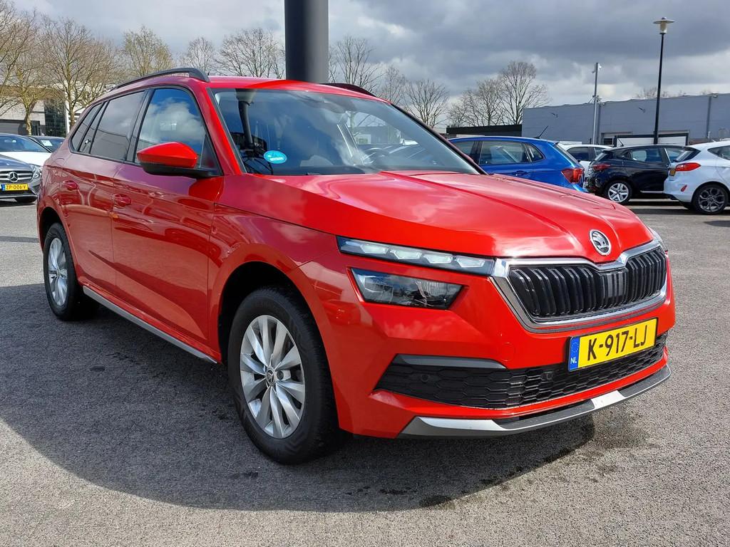 Skoda Kamiq € 18.450,00, Automaat, Stof, Gebruikt, 49 €/maand