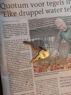 Tk originele yamaha sleutels, Fietsen en Brommers, Brommeronderdelen | Oldtimers, Ophalen of Verzenden, Zo goed als nieuw, Yamaha