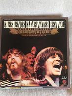 Dubbel lp Creedence Clearwater Revival, Cd's en Dvd's, Ophalen of Verzenden, 1960 tot 1980, Zo goed als nieuw, 12 inch