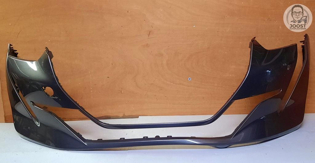 Voorbumper orgineel Peugeot 208 II v.a 2019 9823203580, Gebruikt, -, Voor, Ophalen of Verzenden